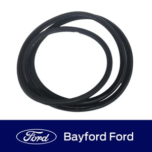 GENUINE FORD TERRITORY SX SY SZ RUBBER TAILGATE WEATHERSTRIP FLIP GLASS SEAL - Picture 1 of 2