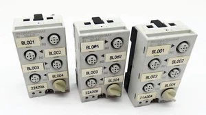 3x Siemens 3RK2200-0CQ20-0AA3 3RK2 200-0CQ20-0AA3 E:12 Kompaktmodul K45 -used- - Bild 1 von 6