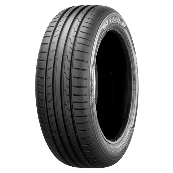 TYRE SUMMER DUNLOP 195/60 R15 88H BLURESPONSE - Image 1 of 4