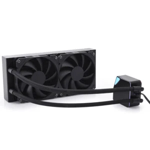 Alphacool Corea Ocean T38 240mm CPU Digital Komplett-Wasserkühlung - Bild 1 von 7