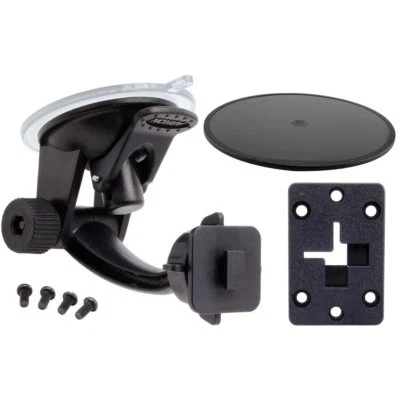 Arkon Suction Cup Windshield & Dash Car Mount for Sirius XM Satellite Radio