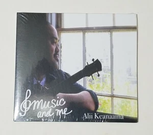 Alii Keanaaina: Music and Me CD (Lawakua Productions, 2016) -- NEW! SEALED!! - Picture 1 of 2