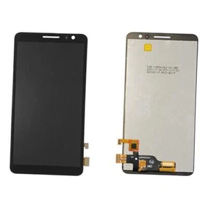 LCD DISPLAY TOUCHSCREEN BILDSCHIRM FÜR ALCATEL 1B 2022 5031A 5031D 5031G SCHWARZ - Bild 1 von 3