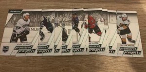 Parkhurst Hockey Prominent Prospects Various Years You Pick From List!