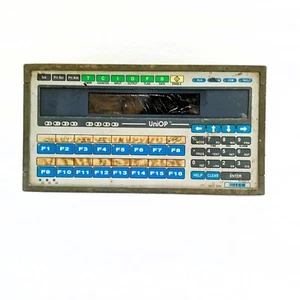 Display Not working UNIOP EK04 6ZA983-2 OPERATOR INTERFACE - Picture 1 of 5