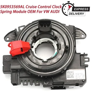 Steuergerät Lenksäulenelektronik Wickelfeder Für VW Jetta Audi Skoda 5K0953569AL - Bild 1 von 10