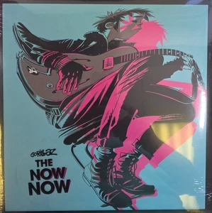 Gorillaz Cracker The Now Now LP Album vinyl record 2018 on Parlophone new sealed - Picture 1 of 13