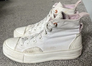 Converse Chuck Taylor All Star Future Utility Platform - Size UK 5.5 / EU 38 - Picture 1 of 9