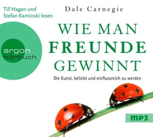 Wie man Freunde gewinnt Dale Carnegie - Imagen 1 de 1