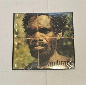 Death Grips Exmilitary 2X LPs Vinyl BRAND NEW SEALED - Picture 1 of 3