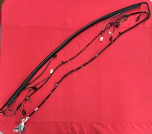Brothers Trucks LH072FG-INT Headlamp Harness - Gauges - Internal Reg. Alternator - Picture 1 of 3