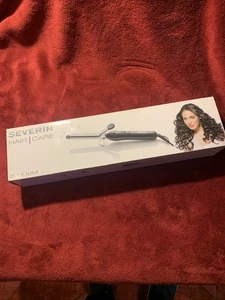 Severin Frisierstab/Lockenstab/Hair Curler, Schwarz - Bild 1 von 5