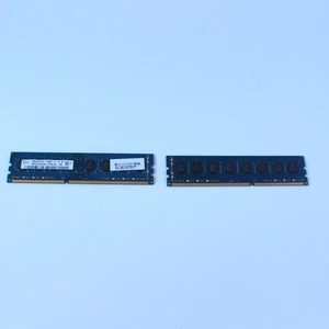 8GB (2X 4GB)HYNIX HMT451U6AFR8C-PB N0 AA PC3-12800U Desktop RAM.TESTED.SKU198261 - Picture 1 of 2