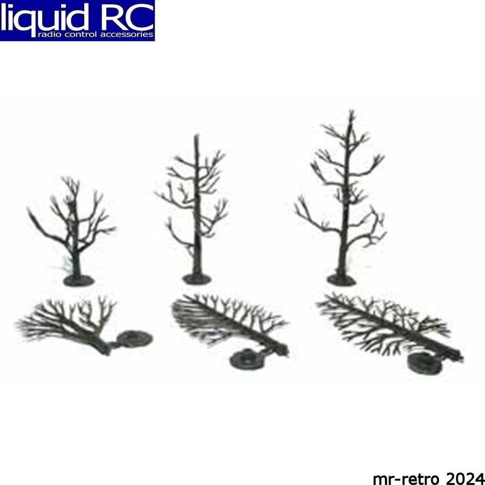 Woodland Scenics Tree Armatures Tr1122 28 Deciduous BP