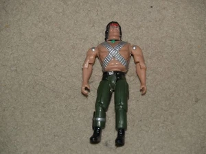 1994 Rambo 3 3/4 Actionfigur Joe Style RAR Carolco - Bild 1 von 3