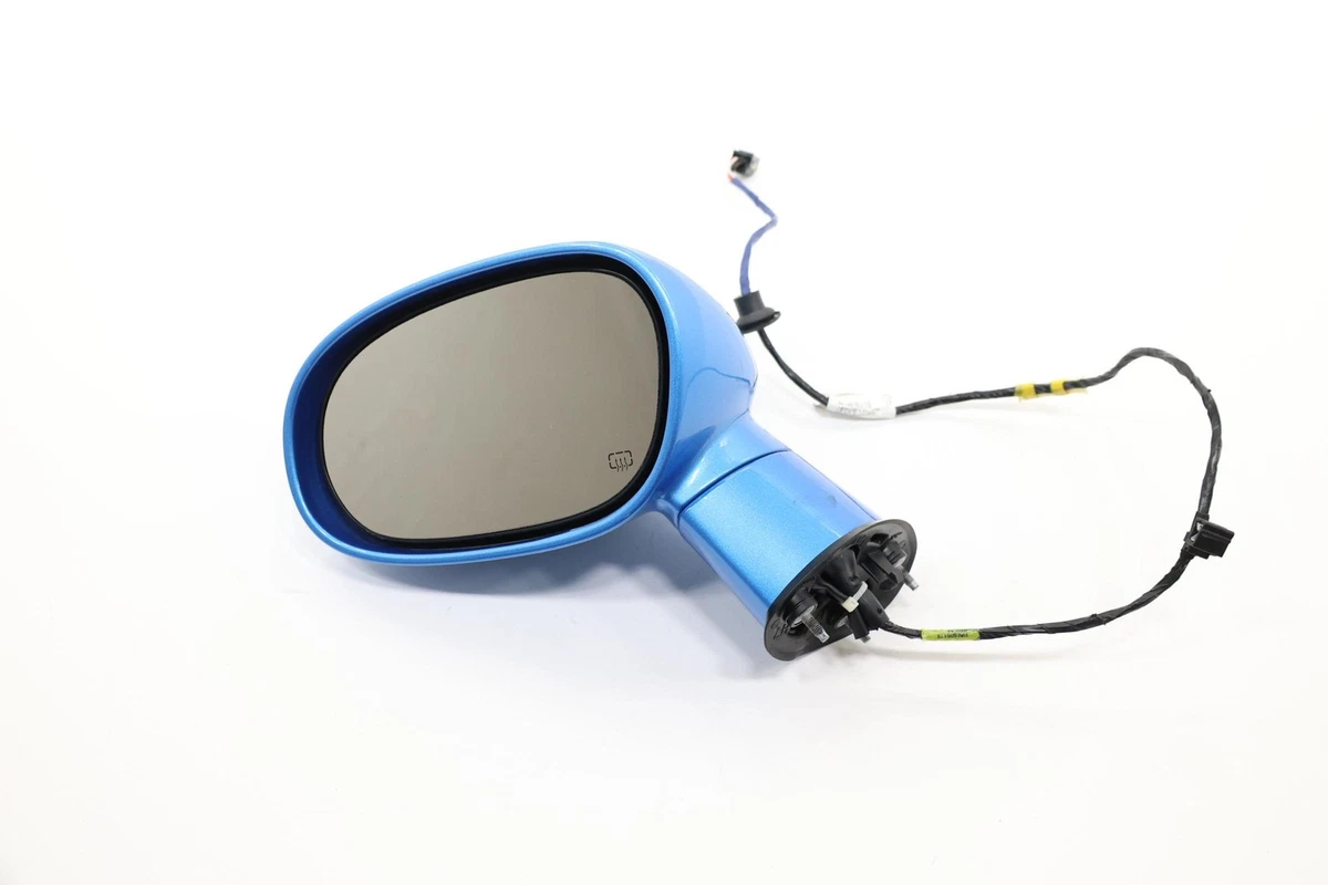 JJ Power - Señal Calefactable, Espejo Texturizado, Negro