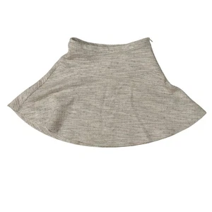 Crewcuts Metallic Tweed Skirt – Girls Size 8 NWT ✨🤍 - Picture 1 of 5