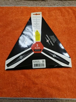 Master Airscrew Propeller - 9 X 7 Inch 3-bladed Scale Look Prop - 9x7"  - New - Image 1 of 4