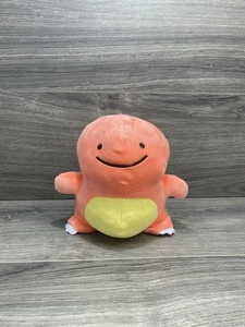Muñeco de peluche Pokemon Flip Transform Ditto " Charmander" juguete de peluche - Imagen 1 de 11