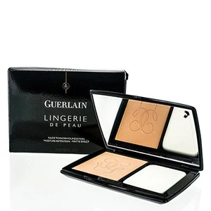 Guerlain / Lingerie De Peau Powder Foundation Moisture (12) 0.35 oz (10 ml) - Picture 1 of 1