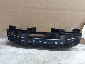 HONDA ACCORD 16 Ac Heater Climate Control Temperature (automatic) ID30916071056 - Picture 1 of 12