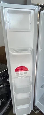 Frigorífico Frigidaire FrSS2623AS nuevo sello puerta izquierda Foto 1 de 2