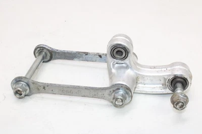 04-09 SUZUKI VSTROM 650 DL650 OEM LINK DE LIGAÇÃO DE CHOQUE TRASEIRO DOGBONE - Imagem 1 de 4