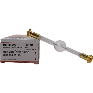 Philips MSR Gold 1200 SA/DE Lamp for the Lycian 1275 SUPERSTAR 1.2 - Picture 1 of 8