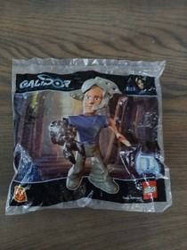 Lego 4040 McDonald's Happy Meal Galidor Nick Polybag Set Factory Sealed *MIB*