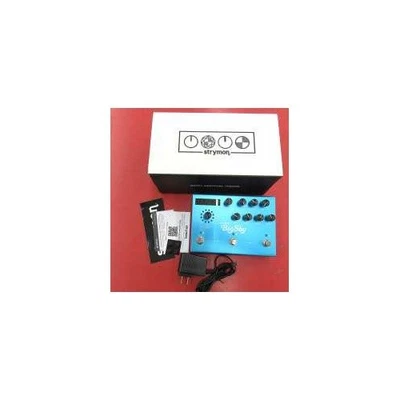 STRYMON Effect Pedal BIGSKY Reverb for Guitar Effects JP - Image 1 of 4