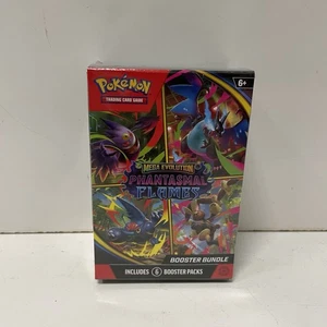 Pokémon Phantasmal Flames Booster Bundle - Factory Sealed - In Hand - Bild 1 von 2