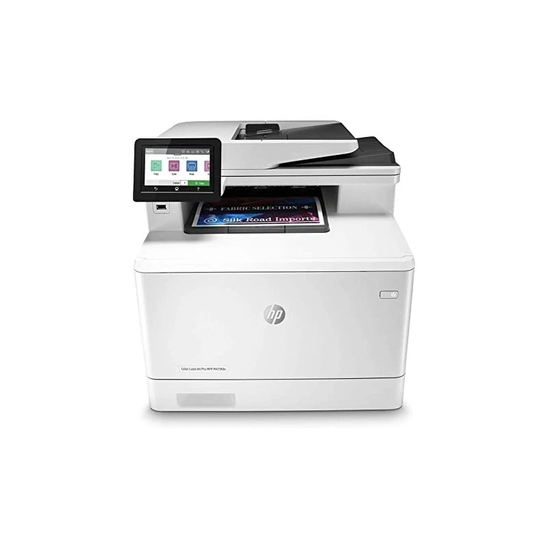 HP MULTIF. LASER A4 B/N, LASERJET PRO 4102DW, SERIE 4000, 40PPM, ADF, FRONTE/RET - Immagine 1 di 1
