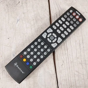 ORIGINAL Outlaw Audio Remote Control - for Model 975 Theater Processor PreAmp - Picture 1 of 3