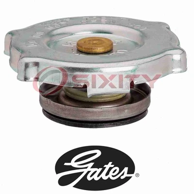 For Chevrolet K1500 Suburban GATES Radiator Cap 5.7L V8 1992-1999 bf - Image 1 of 4