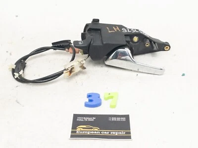 90-95 MERCEDES-BENZ R129 500SL SL500 300SL MANIJA PUERTA CONDUCTOR IZQUIERDA OEM Foto 1 de 4