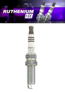NGK Rutenio HX Alta Ignitabilidad. Prius 10-15. Brecha preestablecida: 0,044. NGK 92274 - Imagen 1 de 4