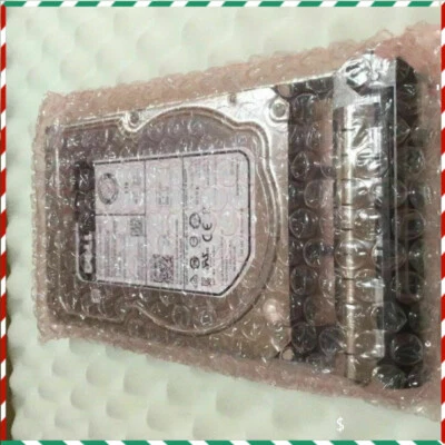 New Dell EqualLogic RN7R5 2TB 7.2K 12Gbps 3.5" SAS HDD Tray ST2000NM0045 0RN7R5 - Image 1 of 4