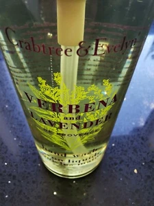 Crabtree & Evelyn Verbena and Lavender Hand Wash 250ml