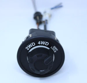 YAMAHA WOLVERINE RMAX2 RMAX4 1000 OEM LIGHTED 2WD 4WD ON-COMMAND DRIVE SWITCH - Bild 1 von 4