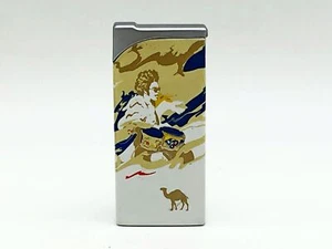 Piezo Gas Lighter Camel Vintage Smoking Device Working Collectible Merch - Picture 1 of 12