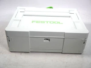 Festool SV-SYS D14 DOMINO Verbinder Eck- Flächenverbinder XLF700 - Unvollständig - Bild 1 von 6