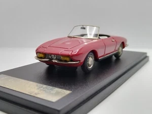 ABC Brianza 1/43 Alfa Romeo 2600 Pininfria Spider 1962. Rarissimo! - Foto 1 di 24