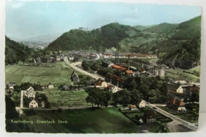 Postkarte Kapfenberg Diemlach, Österreich; Echtfoto; unbespielt; Top Ansicht - Bild 1 von 2