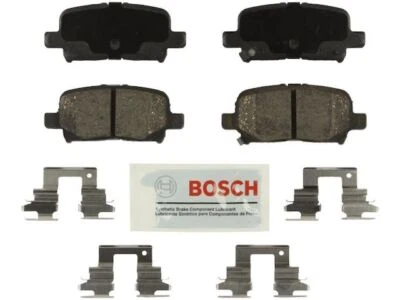 Juego de pastillas de freno traseras Bosch 72975YVFP 2002 2003 2004 2005 para Acura MDX 2001-2006 Foto 1 de 2