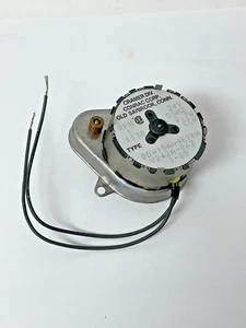 Cramer 1 RPH Motore Sincrono 24V AC, 1RPH Ora 113B, Conrac W15 - Foto 1 di 4
