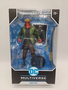 DC Multiverse Comic 7 Inch Action Figure Infinite Frontier - Grifter IN STOCK - Picture 1 of 6