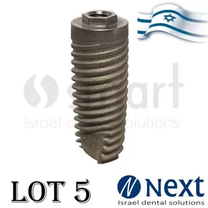 SETx5 Analog Extern Sechskant Abutment passend für Branemark RP MIS 3I D 5 mm - Bild 1 von 3