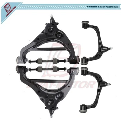 Barra estabilizadora de rótula brazo de control para Ford Expedition Lincoln Navigator 2018 6 piezas Foto 1 de 4