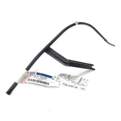 1997-1998 Ford F-150 4.2L V6 Engine Oil Level Dipstick Tube OEM NEW F75Z-6754-EB - Image 1 of 3