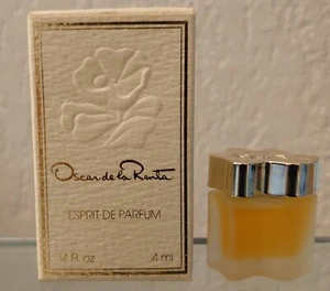 OSCAR DE LA RENTA - ESPRIT DE PARFUM 4 ML von OSCAR DE LA RENTA - Bild 1 von 1